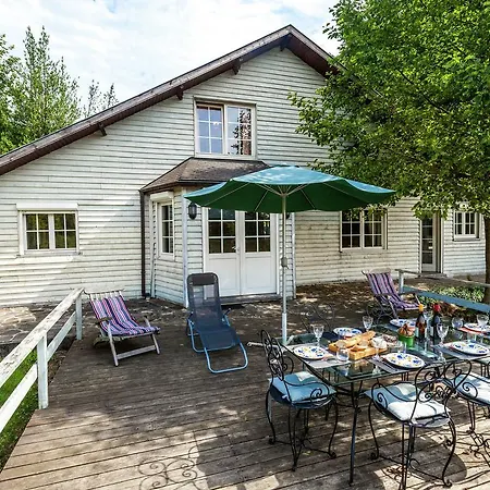 Chalet Les Perchettes Riezes