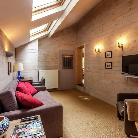 Les Perchettes Chalet
