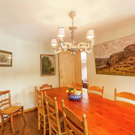 Chalet Les Perchettes